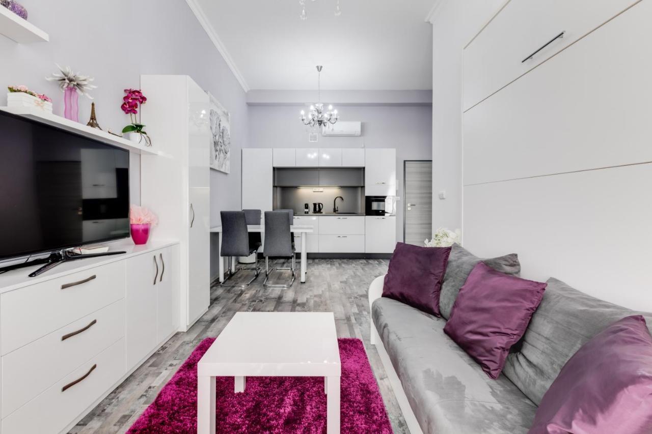 Apartment Thunovská 10 Praha Exteriér fotografie
