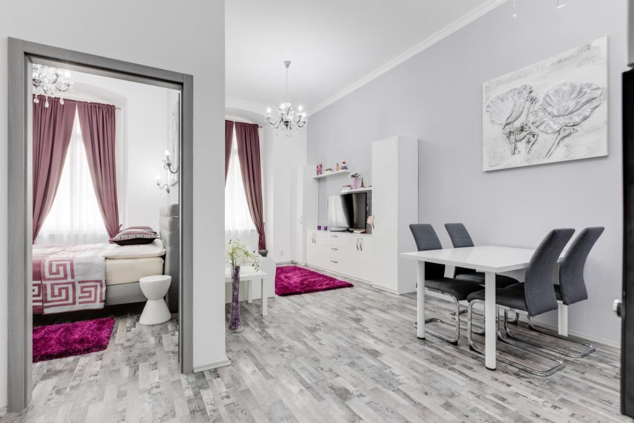 Apartment Thunovská 10 Praha Exteriér fotografie