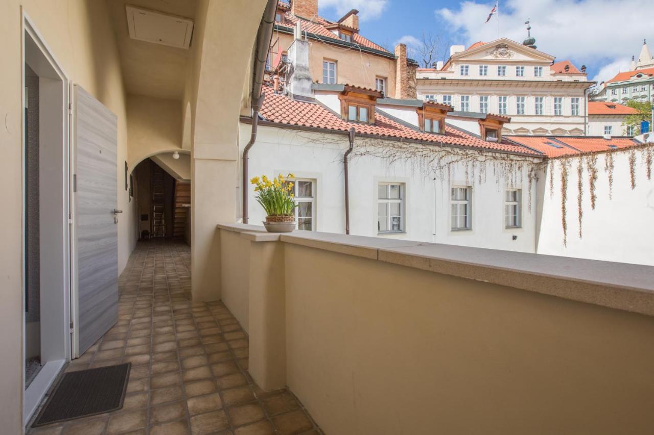 Apartment Thunovská 10 Praha Exteriér fotografie