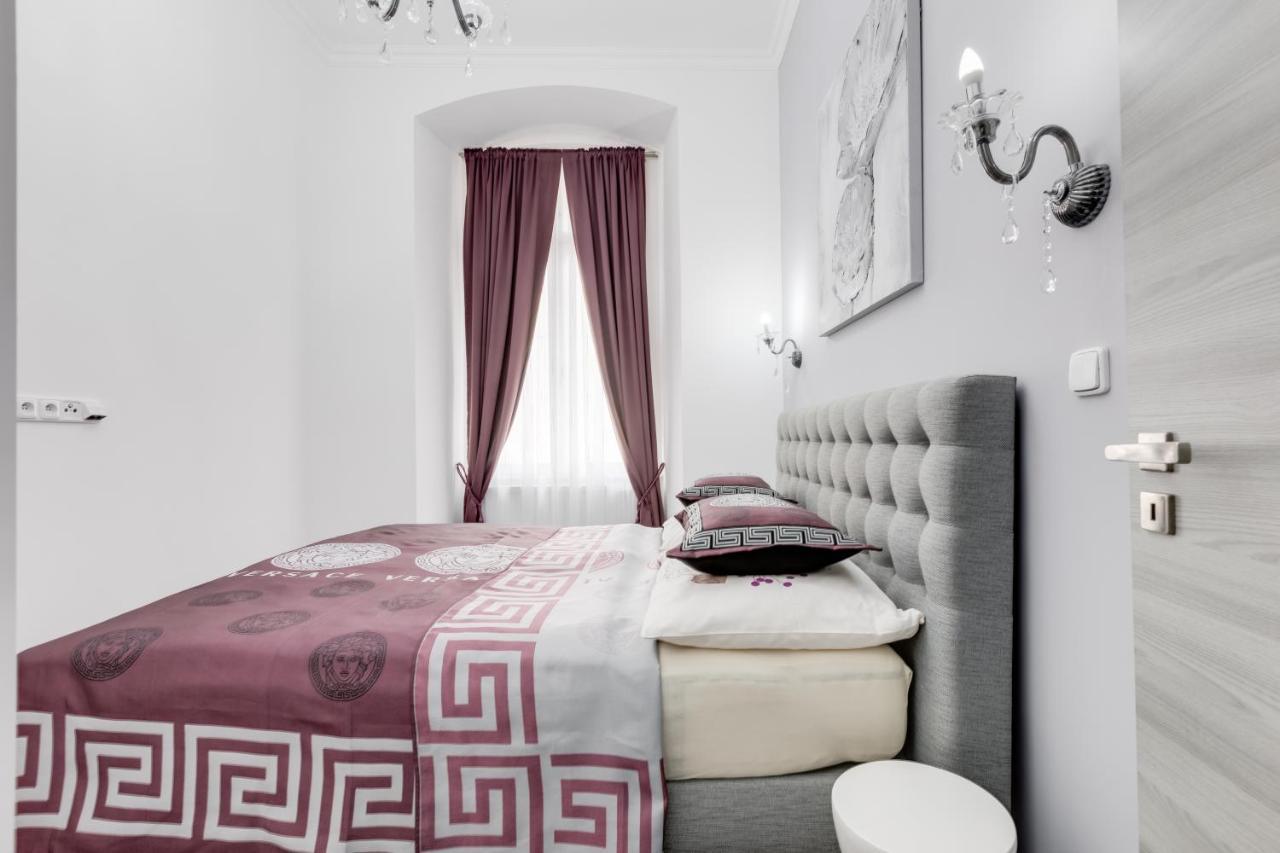 Apartment Thunovská 10 Praha Exteriér fotografie
