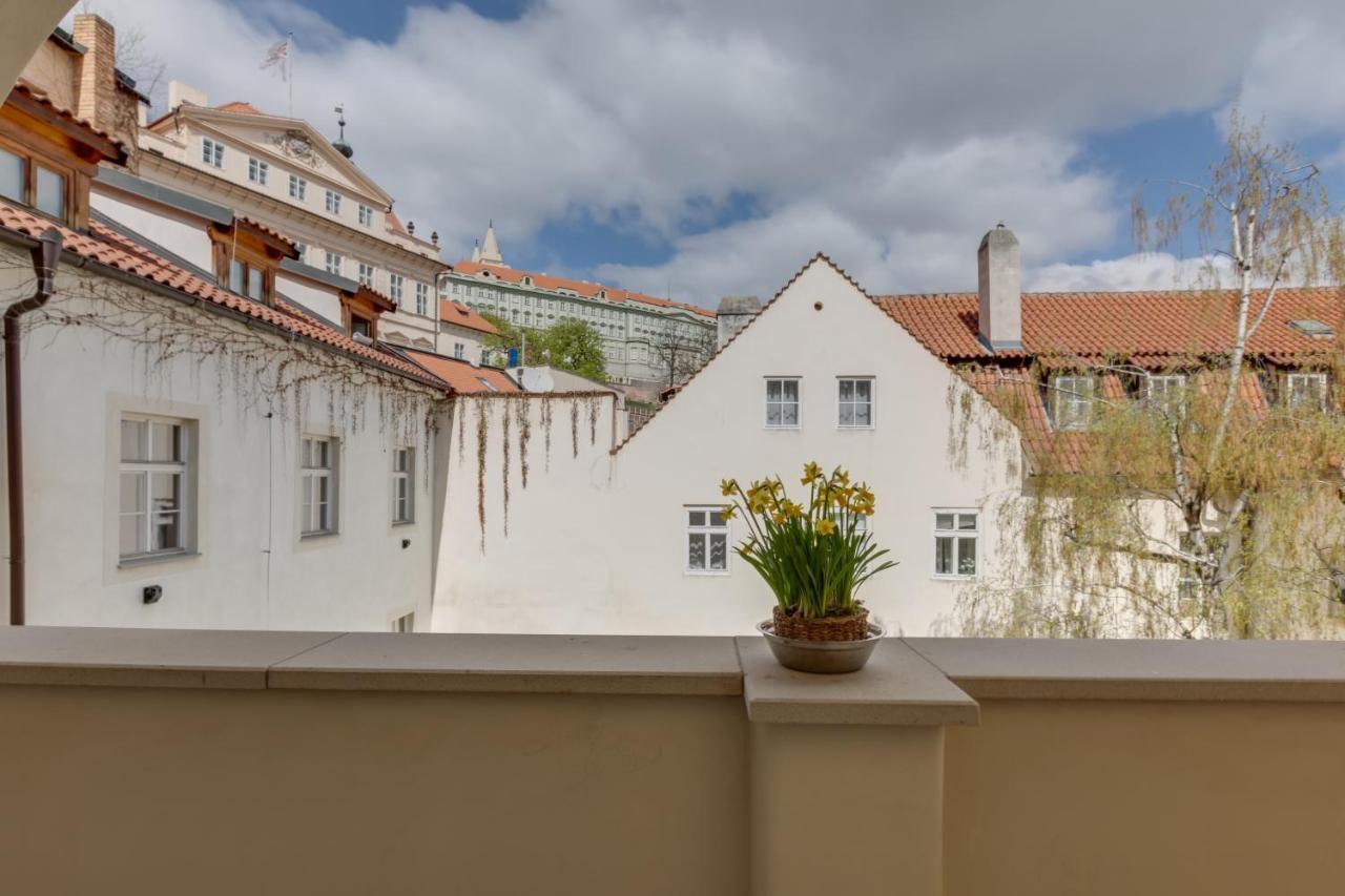 Apartment Thunovská 10 Praha Exteriér fotografie