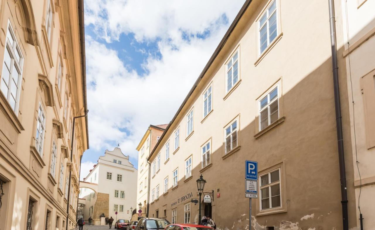 Apartment Thunovská 10 Praha Exteriér fotografie